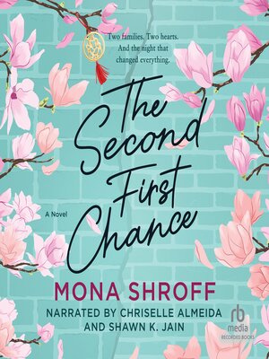 cover image of The Second First Chance